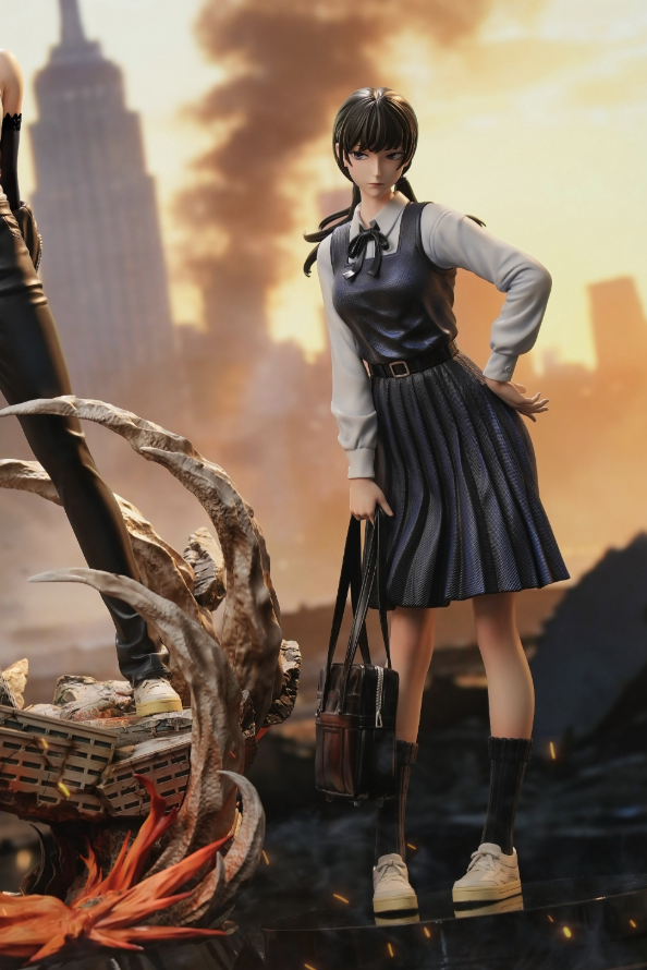 Because Tatsuki Fujimoto Killed My Grandma tweet media