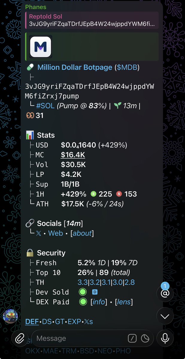 REPTOID.sol tweet media