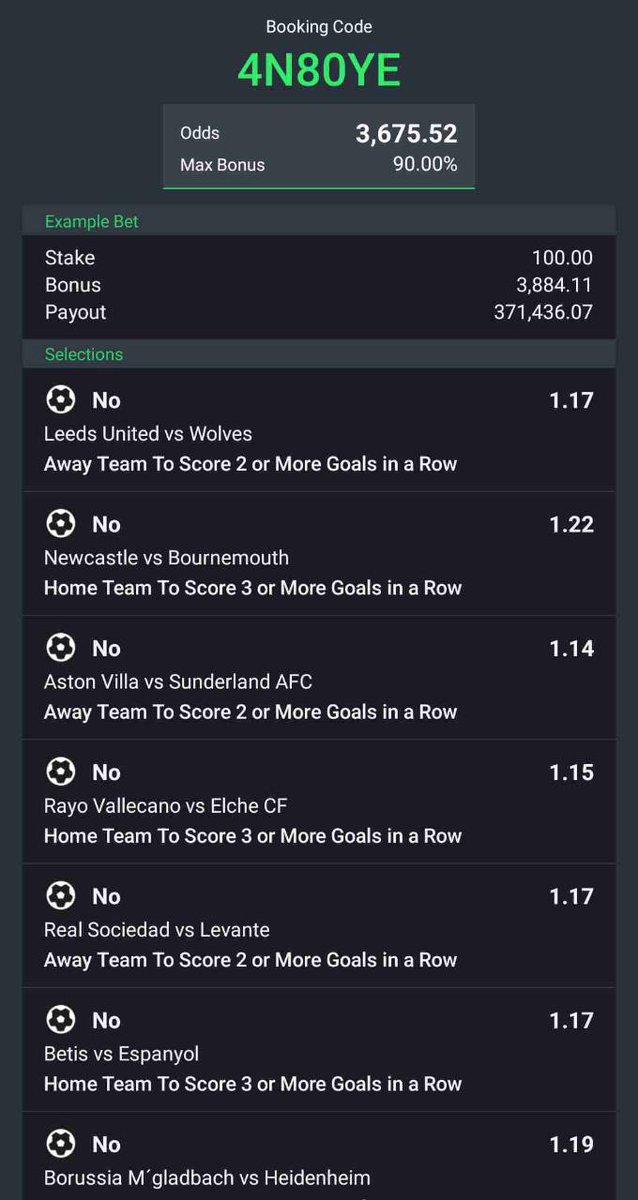 Afri Predict tweet media