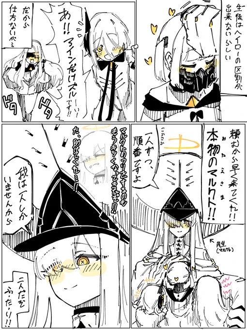 マルクトボディ先生⑦ 