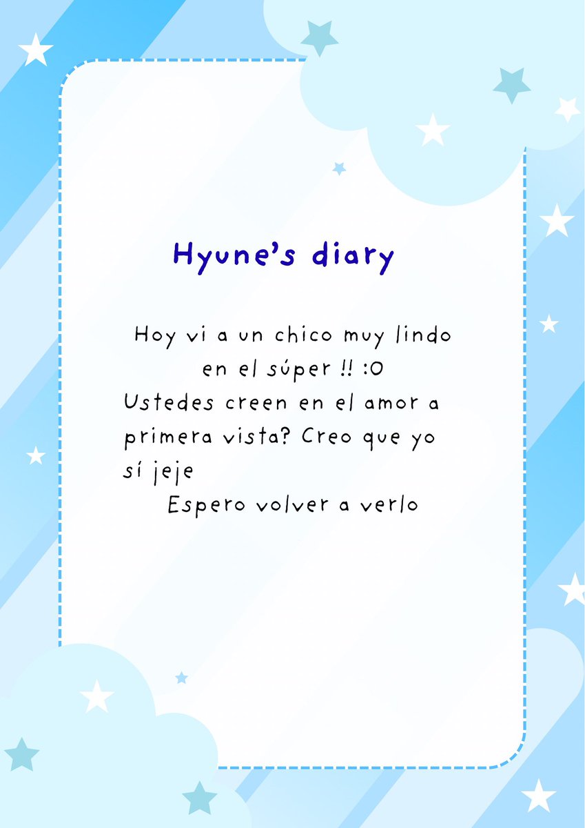 sof ꒰ঌ ໒꒱ au hyunin tweet media