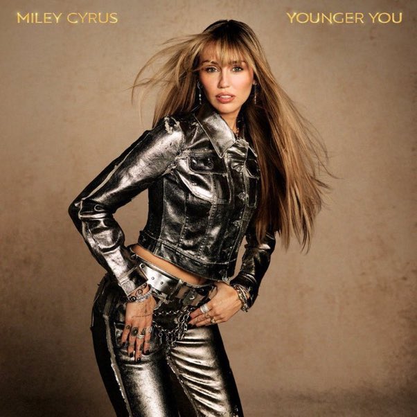 MileyBasee's tweet photo. "Younger You" by Miley Cyrus is out now. https://t.co/UWTazIAoF4