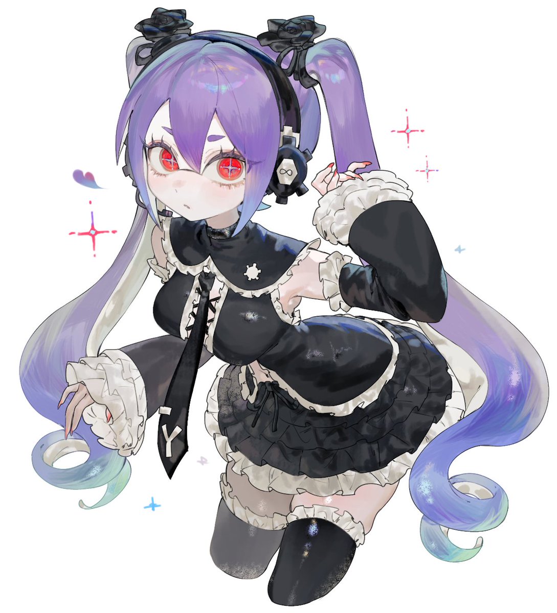 ◓おちょげ tweet media