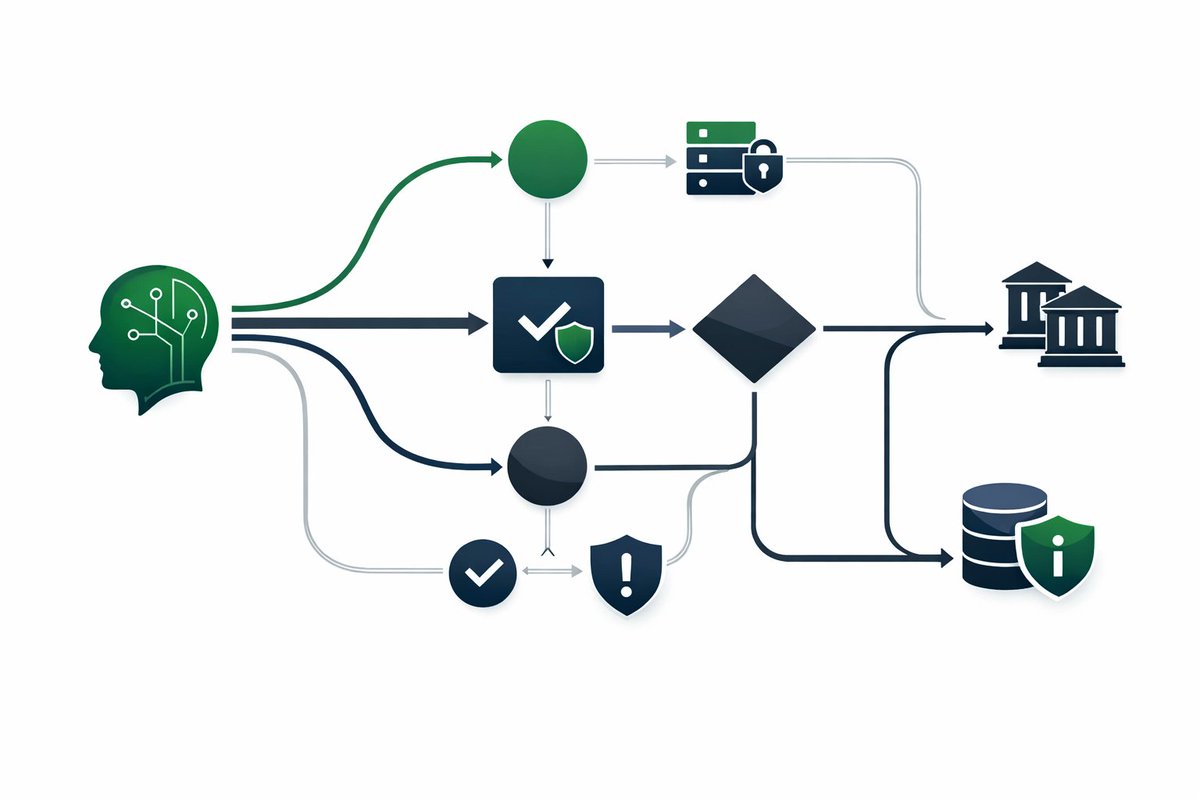 Most banking bots become paperweights the moment an edge case hits. Without a safe fail, an "I don't know" route, and a guided fallback, you have a liability, not an asset. DM me for our AI BS Detector checklist, let's talk glass boxes. #KAIgentic #BankingAI #FinTech