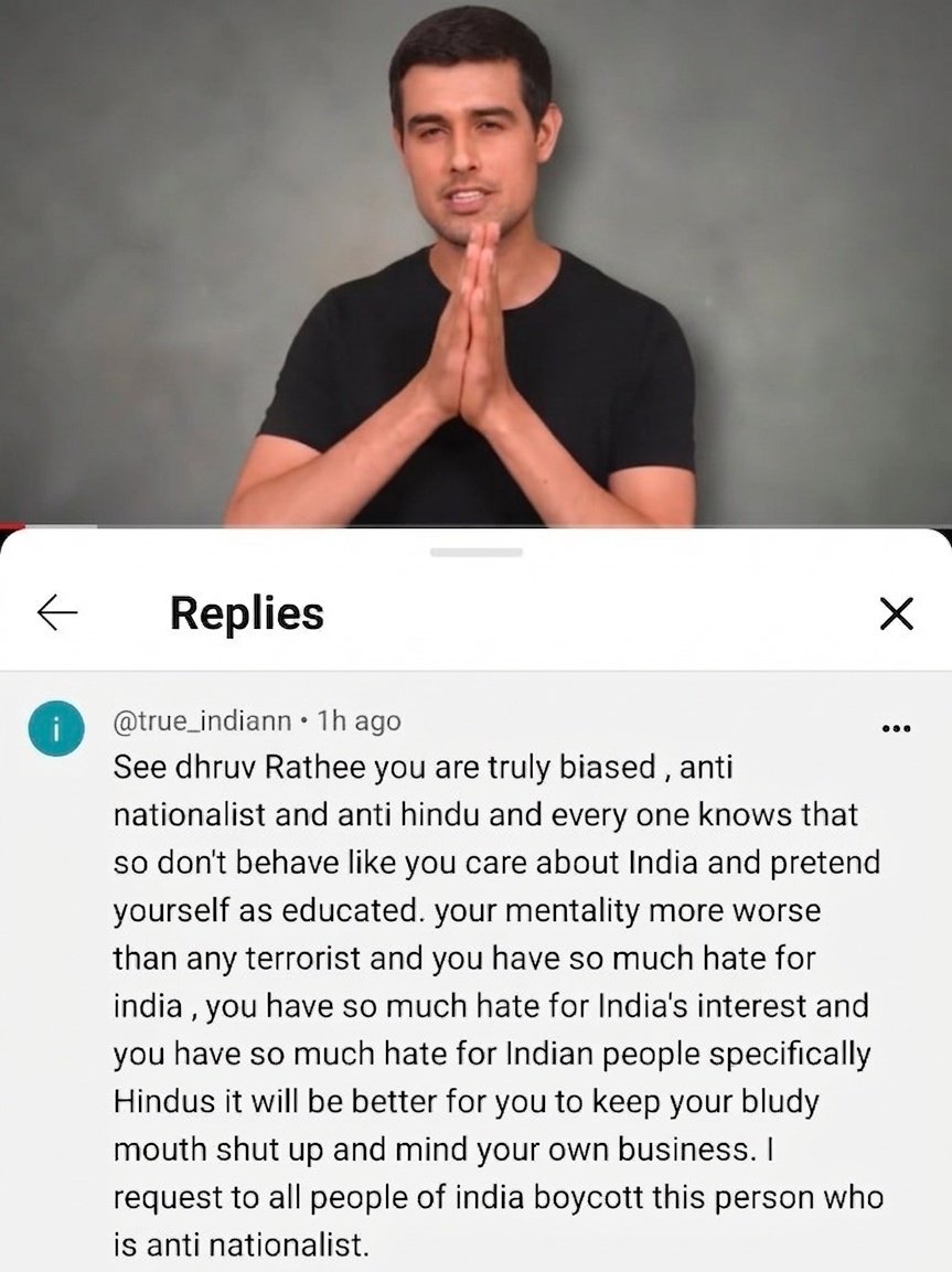 Lokesh Saini tweet media