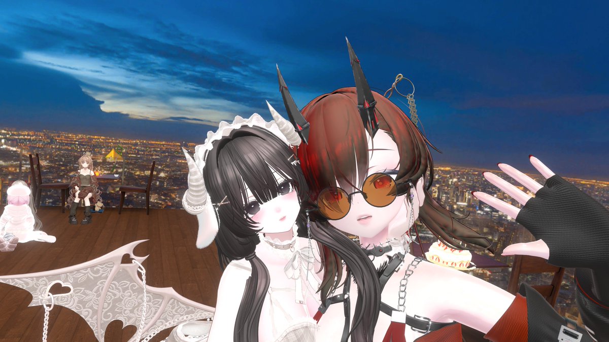 鴉屋ポテち tweet media