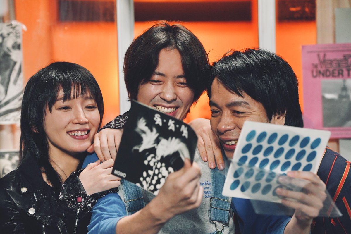 八丁座 tweet media