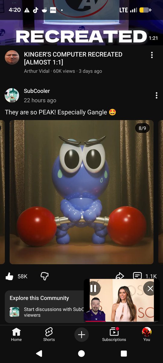 BlueHedgehogGaming tweet media