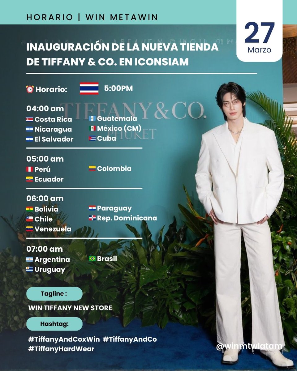 Win Metawin latam tweet media