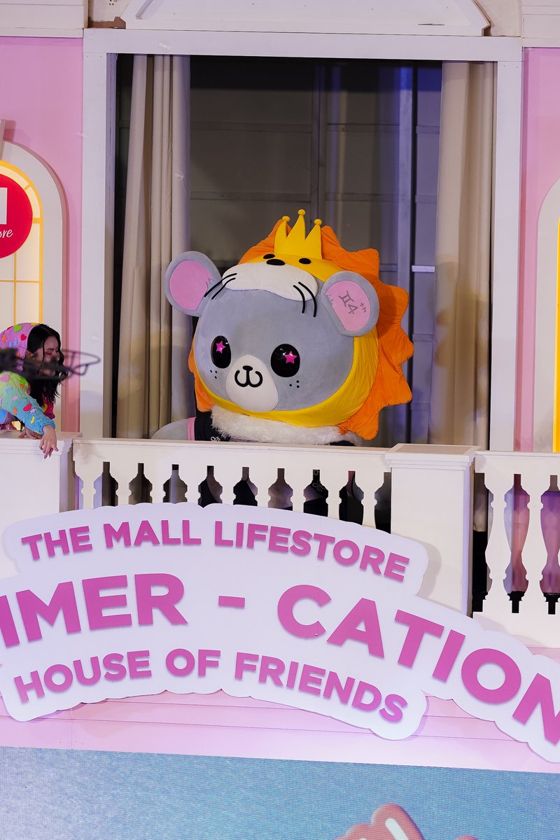 The Mall Lifestore tweet media