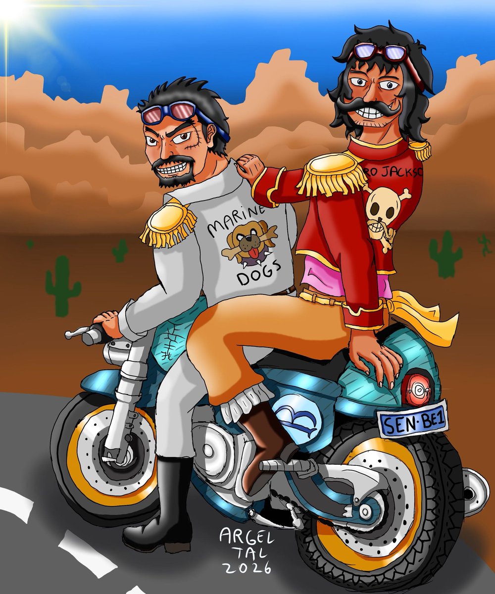 Argel Tal tweet media