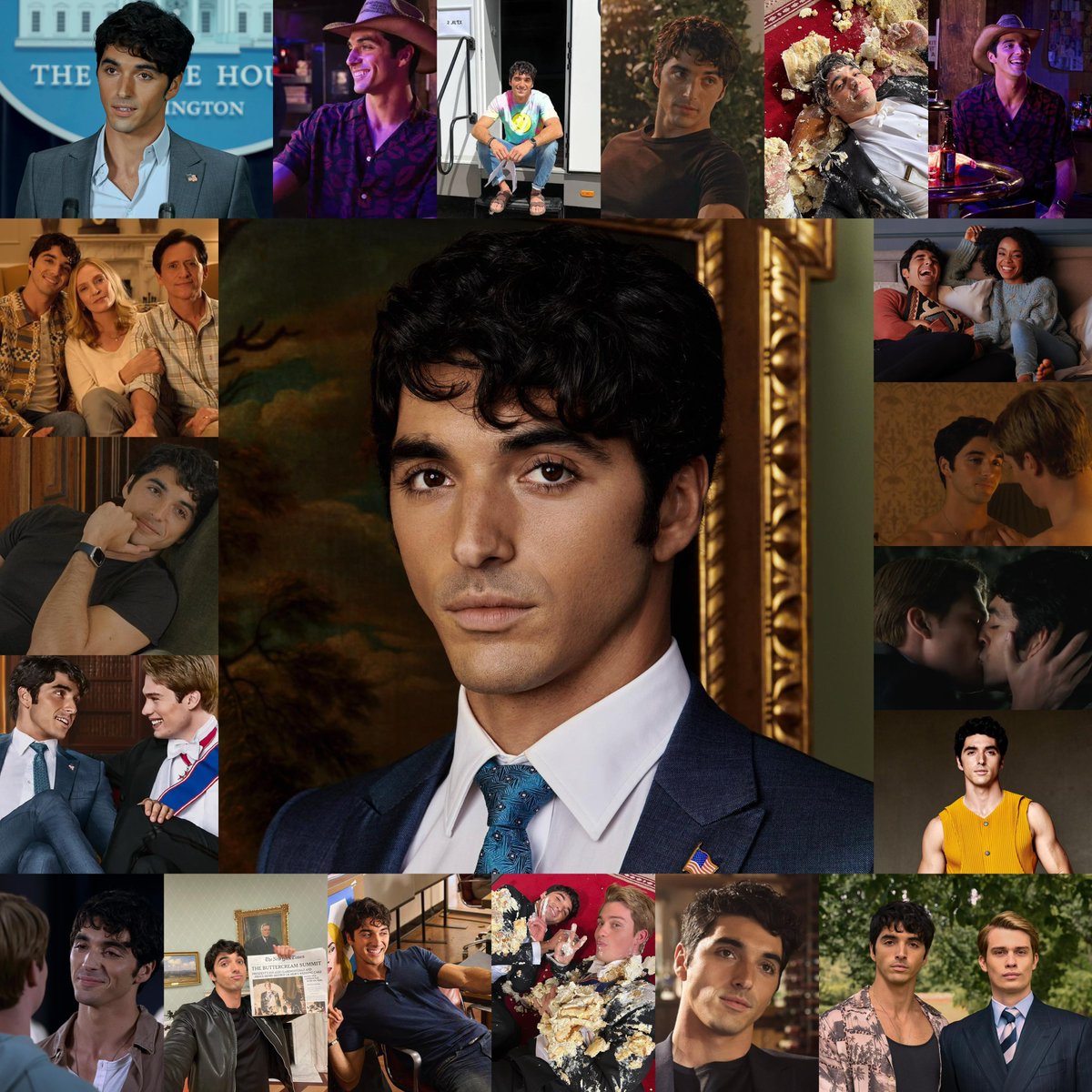 Red, White & Royal Wedding (Fan) tweet media