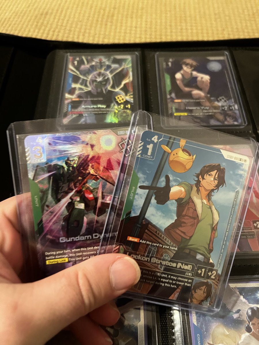 Talking Cards with Garrett tweet media