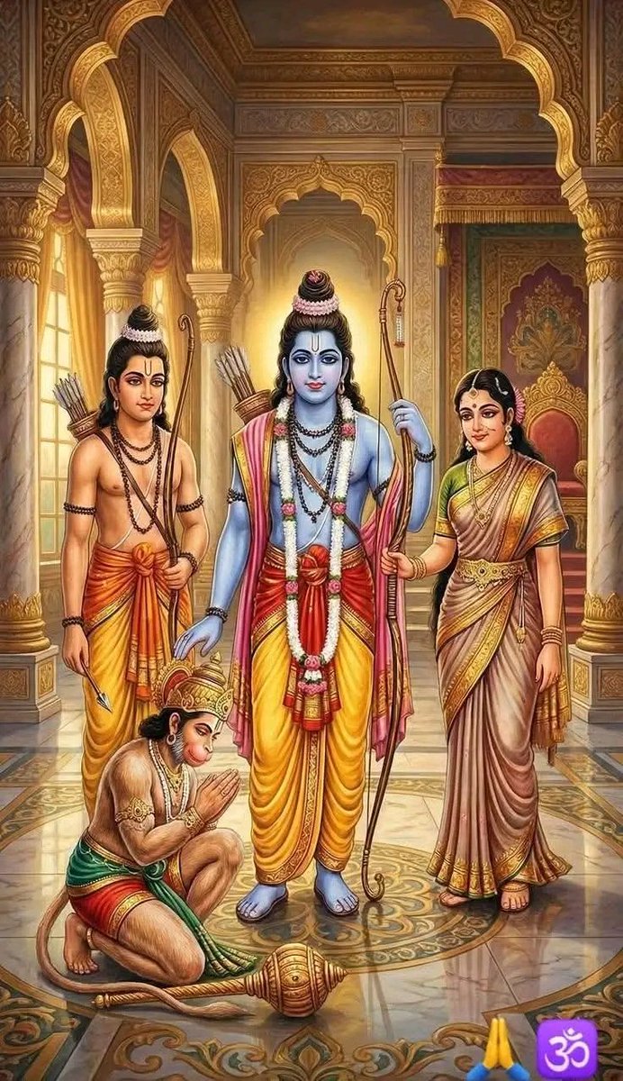 SurendraNsuNC's tweet photo. राम नवमीको हार्दिक शुभकामना ।
जय श्री राम https://t.co/JcPYoazbza