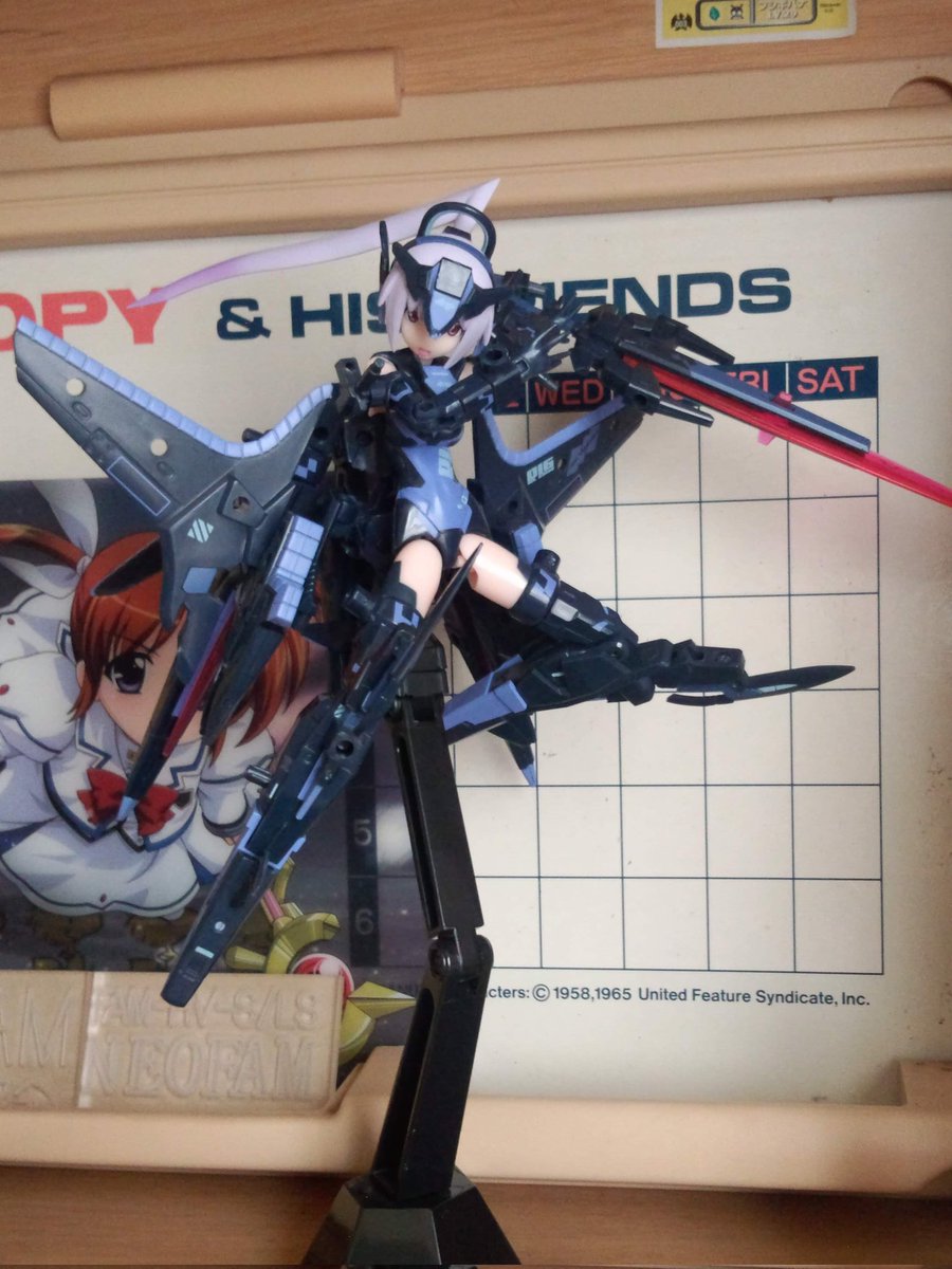 (ﾐ)ヒロ@XaoS/真紅のX使い→マグナム野郎 tweet media