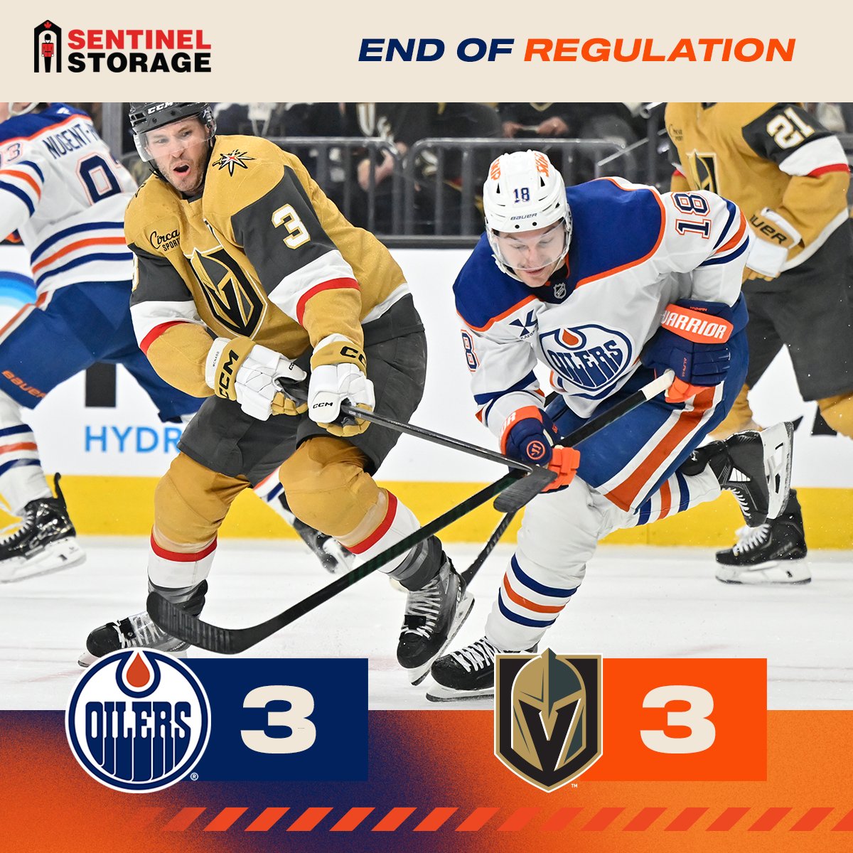 Edmonton Oilers tweet media