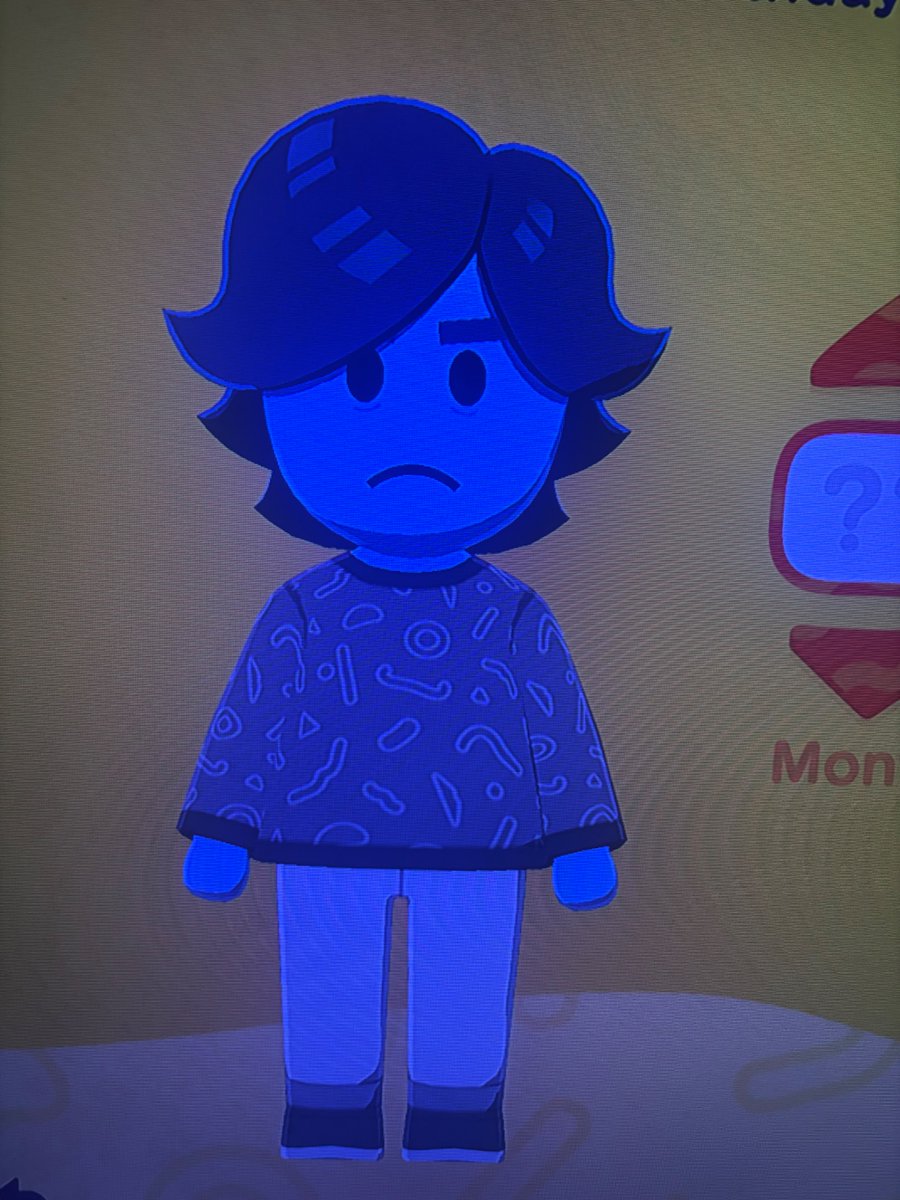 The Creature from JSABRP tweet media