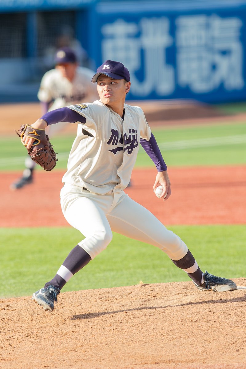mozuuzumo's tweet photo. ロッテファンじゃないけど毛利海大ファンだから応戦します https://t.co/sGFDaC4DSr