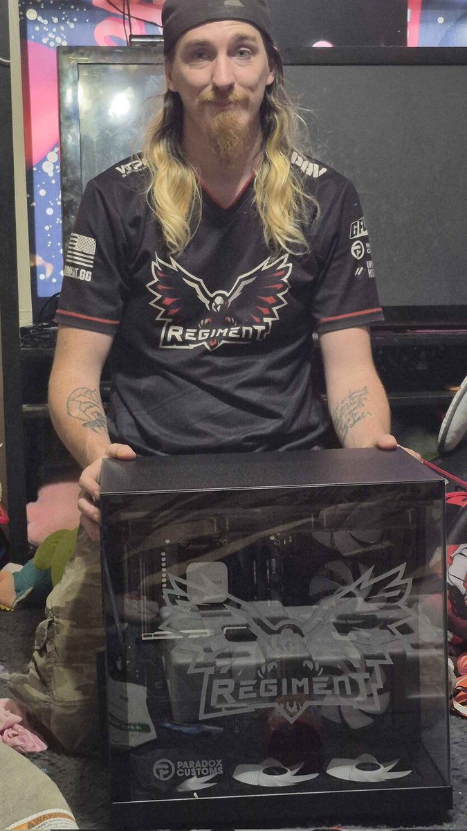 RG||Korith Tel' tweet media