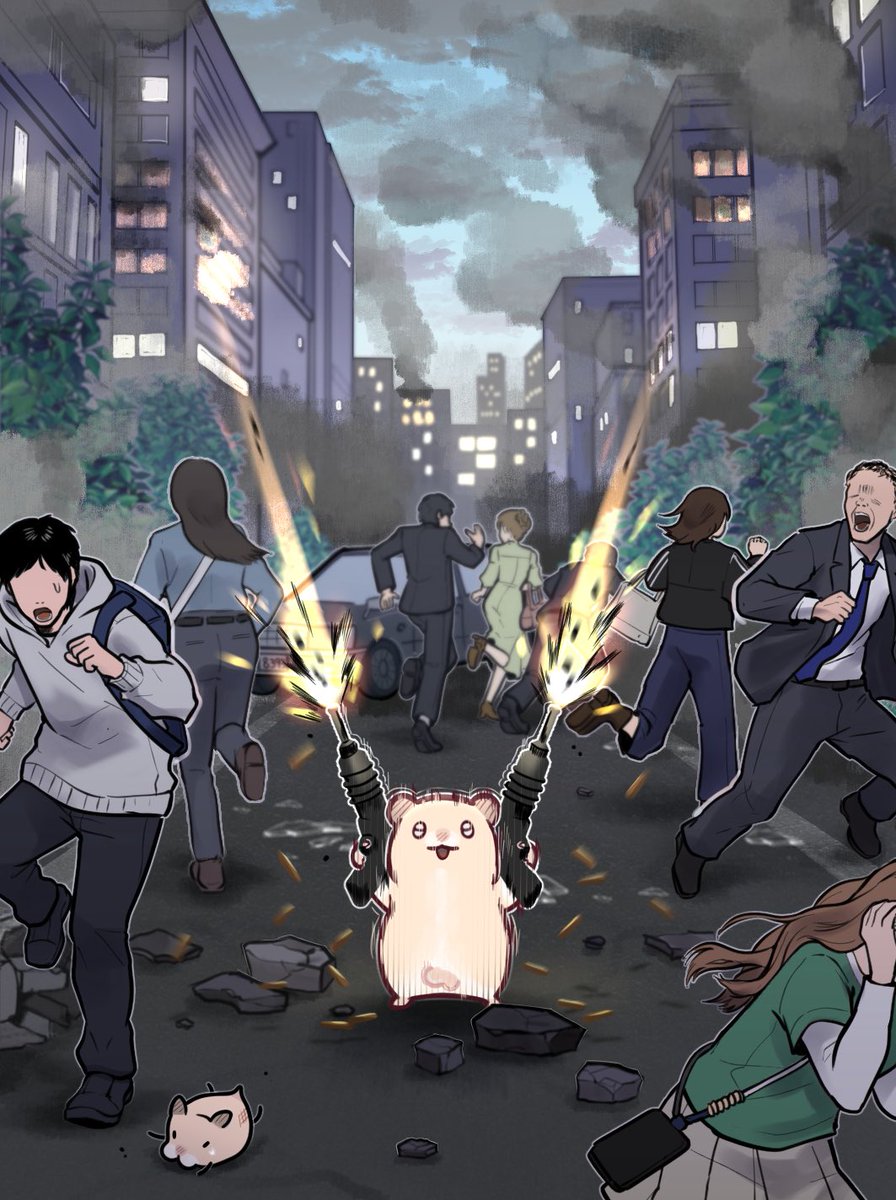 ミハにやさしく tweet media