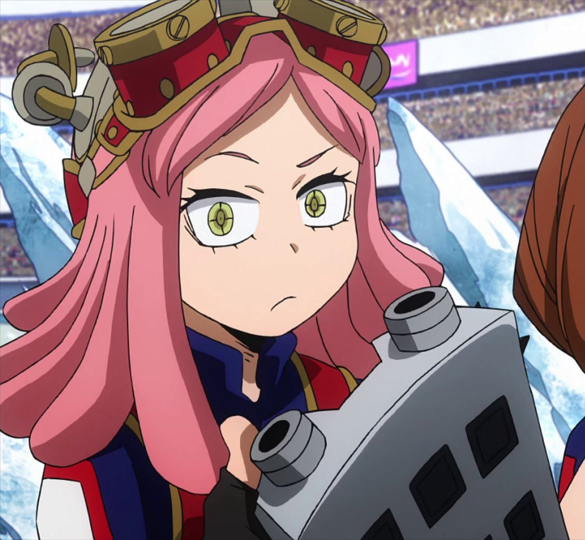 Mei Hatsume tweet media