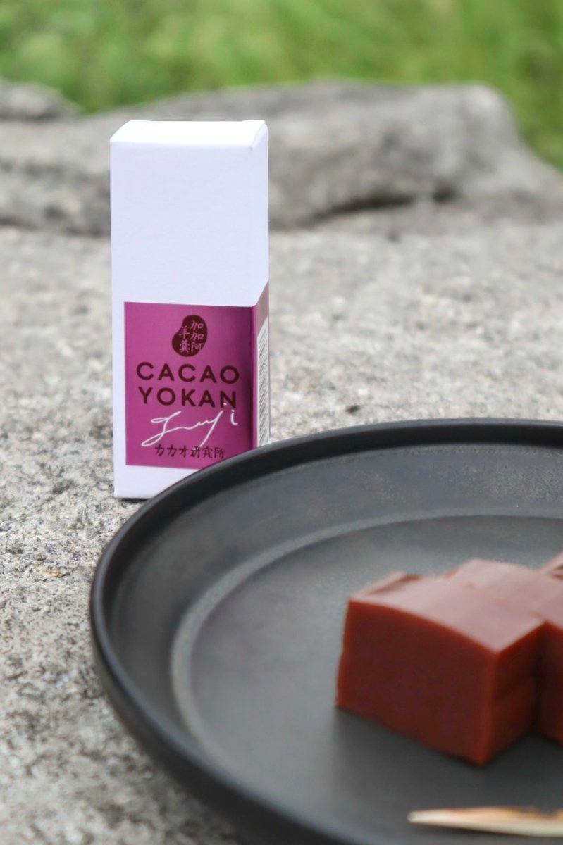 カカオ研究所 tweet media