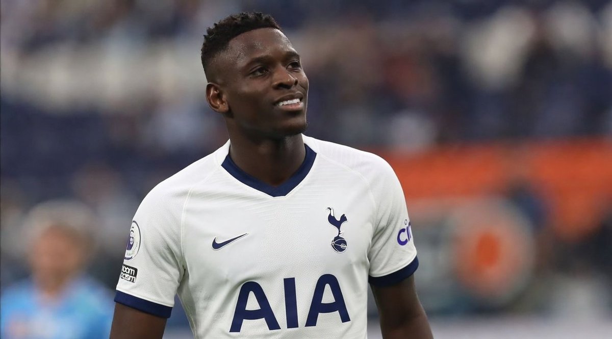 Todo Dia Um Gol dos Spurs Até voltarmos p Premier tweet media