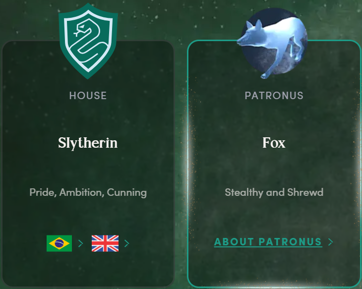 sznsvitor's tweet photo. @mundobruxohp_ ainda vou tatuar a raposa <3
#ExpectoPatronum https://t.co/wo31Br0pmb