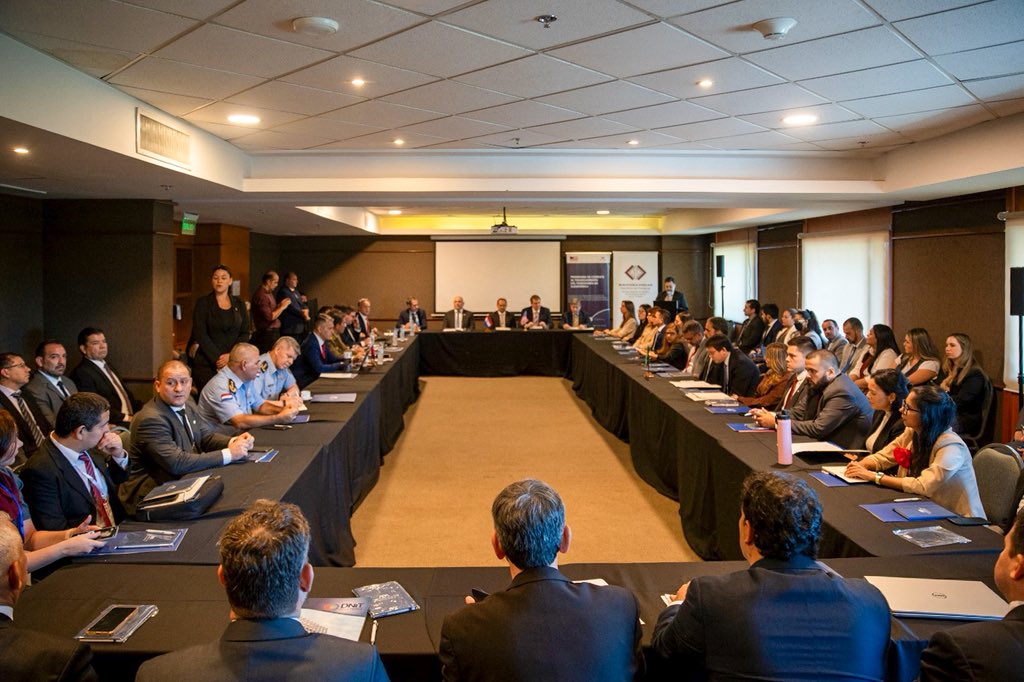 Ministerio de Seguridad Nacional tweet media