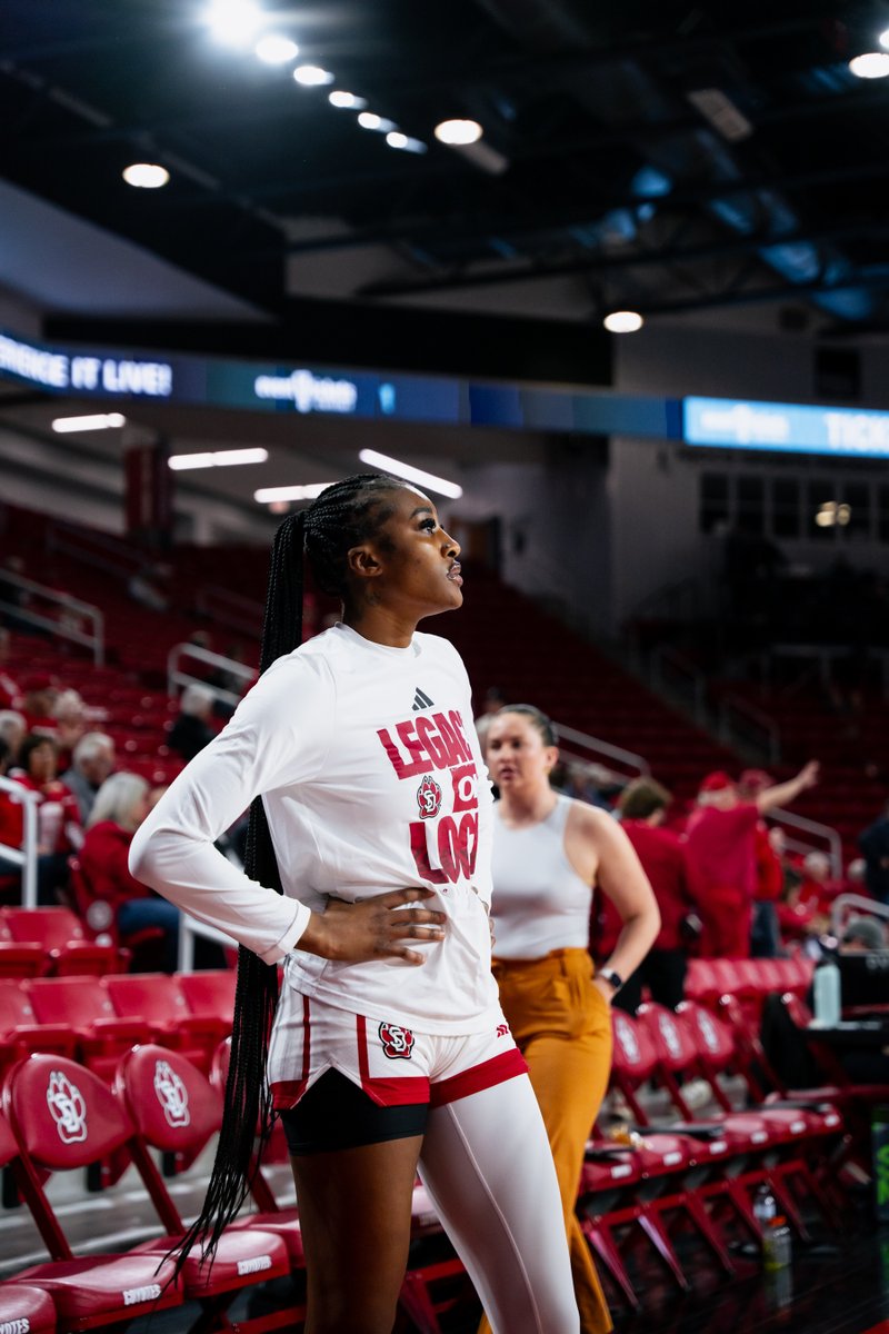South Dakota Women’s Basketball tweet media