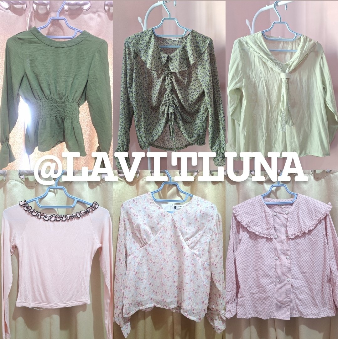 PRELOVED NINETTE & HER LITTLE CLOSET tweet media