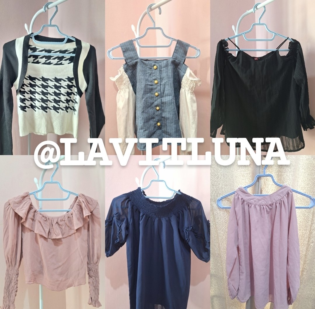 PRELOVED NINETTE & HER LITTLE CLOSET tweet media