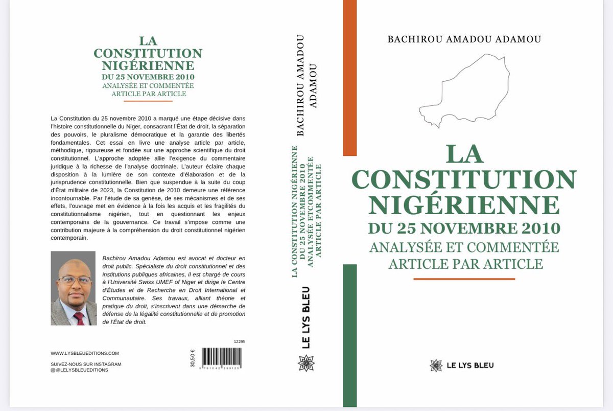 MaitreBachir's tweet photo. Avis de parution 

Disponible en librairie et sur toutes les plateformes en ligne. https://t.co/mbnAZRExGU