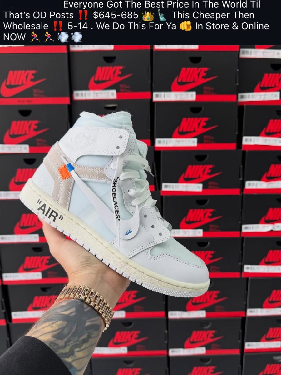 KicksFinder tweet media