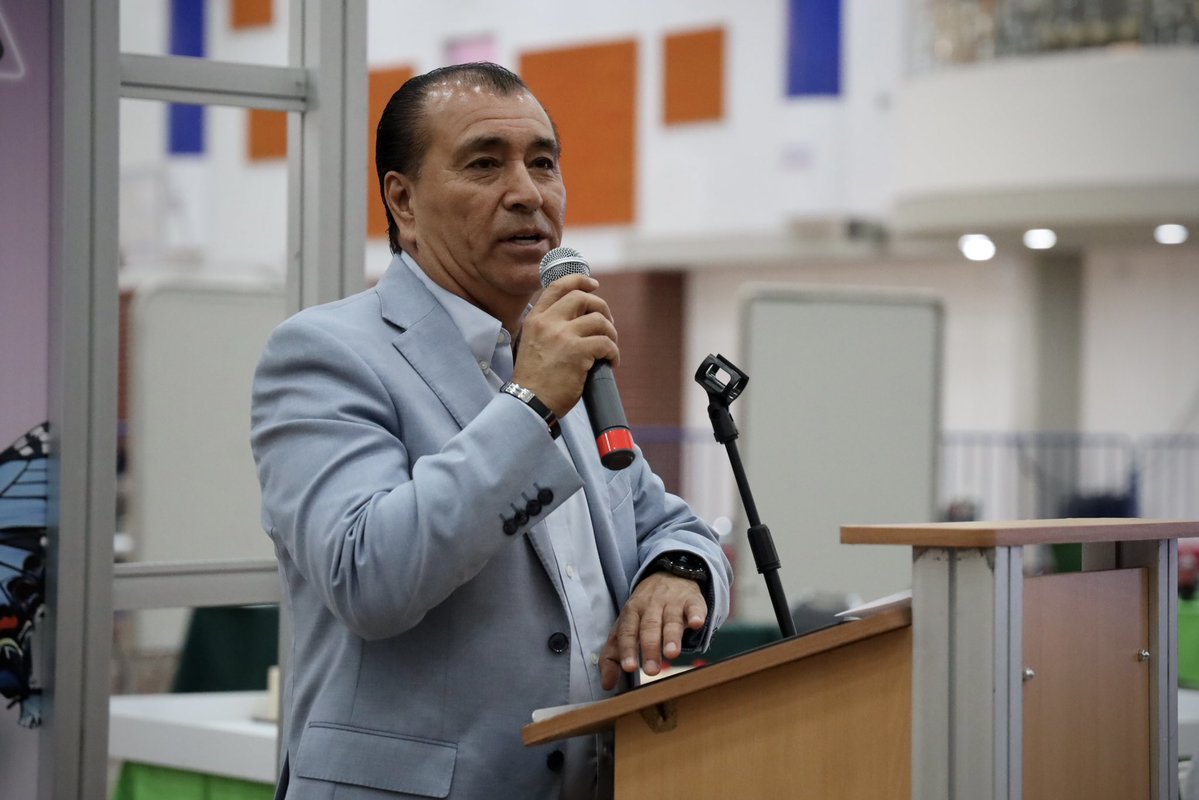 Sergio Arturo Aguiñaga Muñiz tweet media