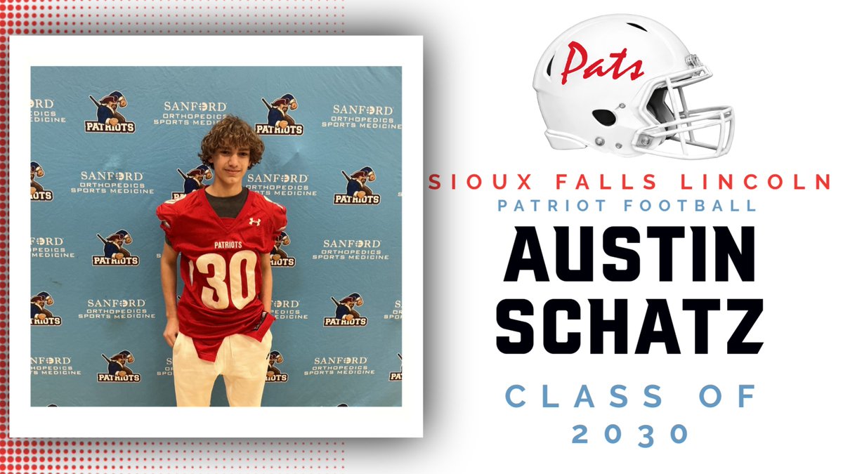 Lincoln Football tweet media