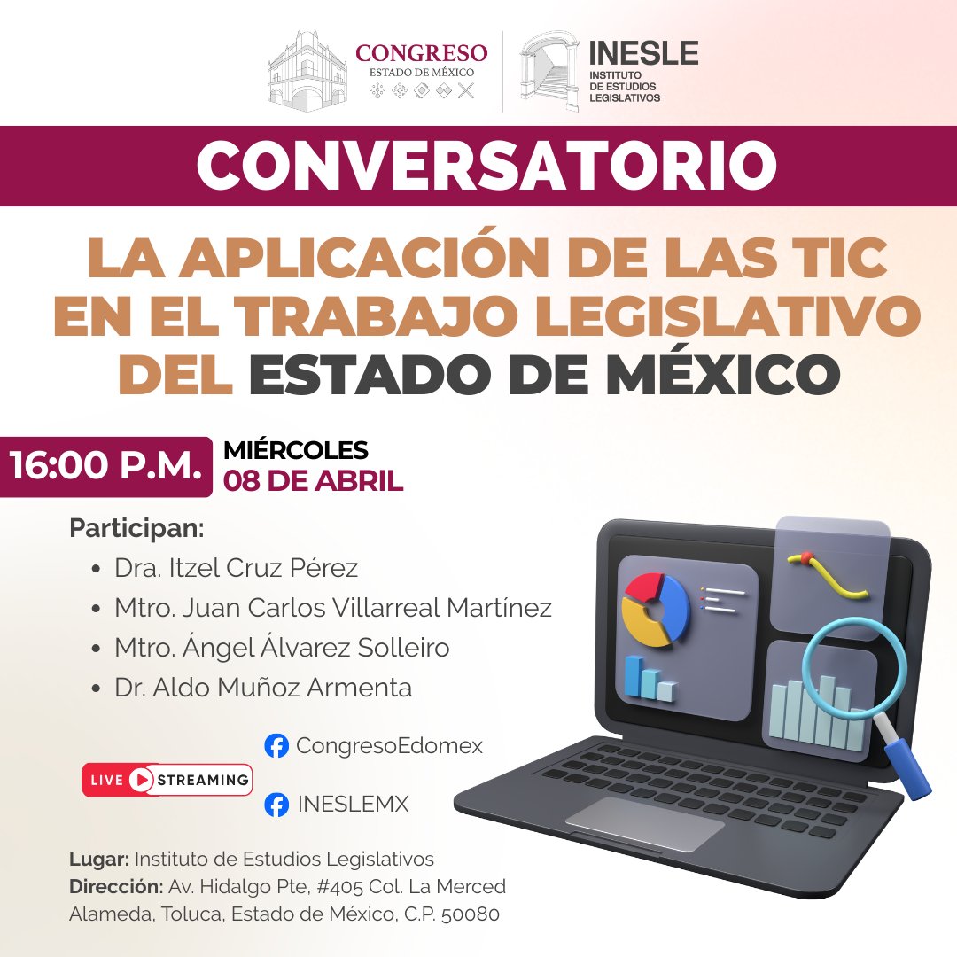 Inesle MX tweet media