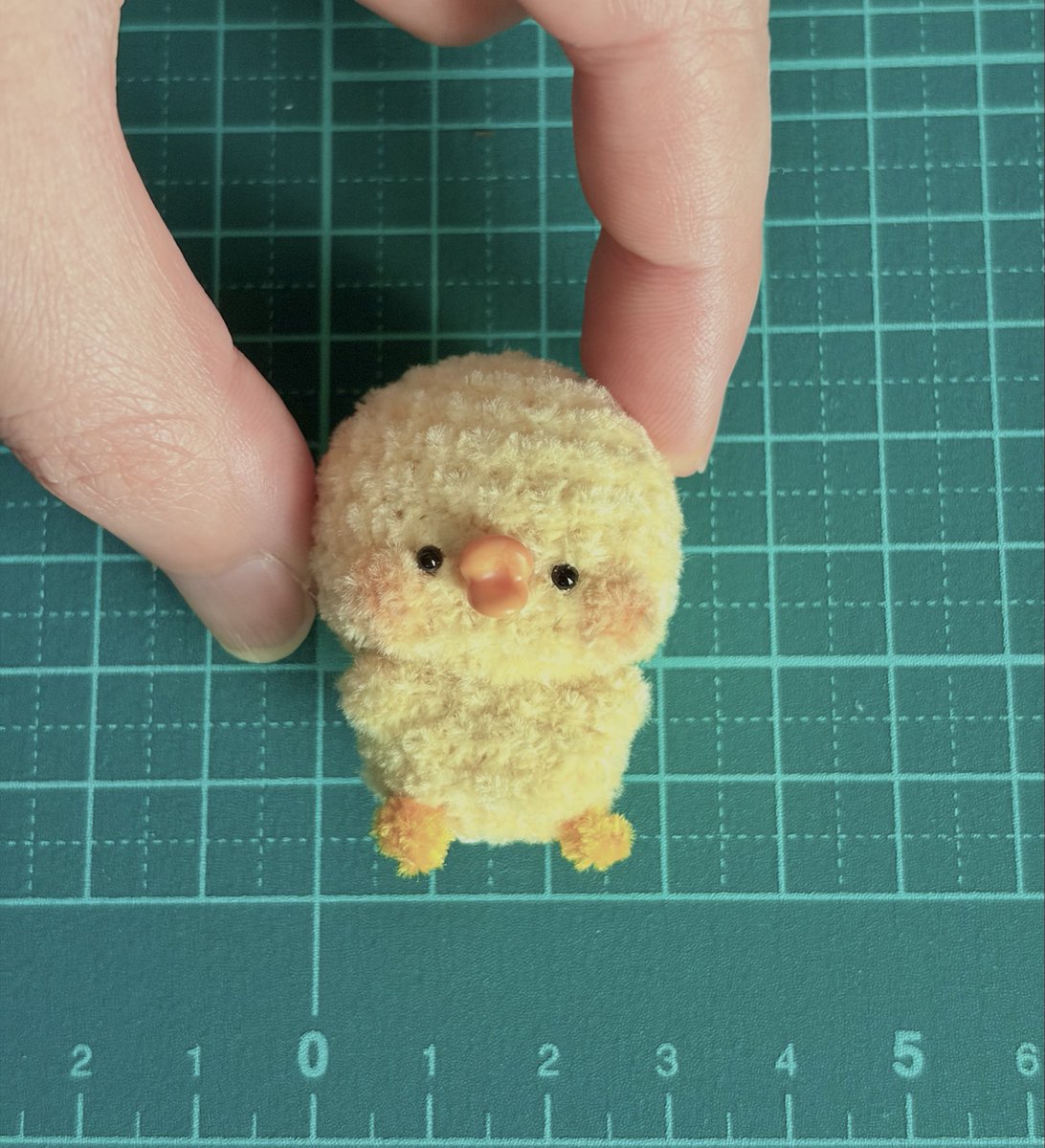studiomeisen_hc's tweet photo. 【あみぐるみ】ぽっぷこーんふれんず
イベント持ち戻り分と少し追加しました。本日21時に通販開始します！

https://t.co/dp5XE3ncJS https://t.co/ZjFBkGjbQh