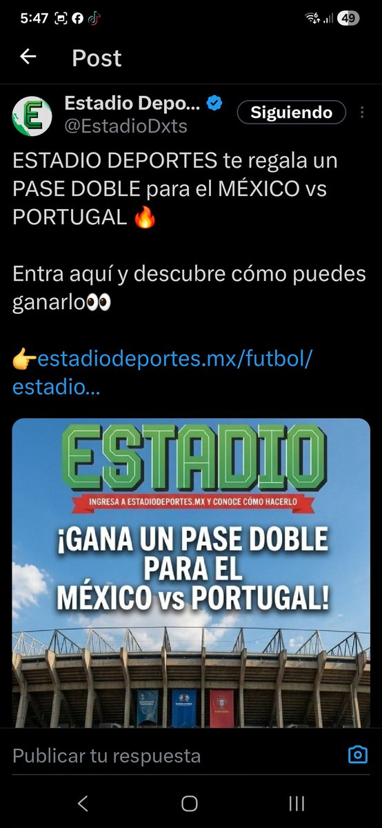 Pepe Varela tweet media