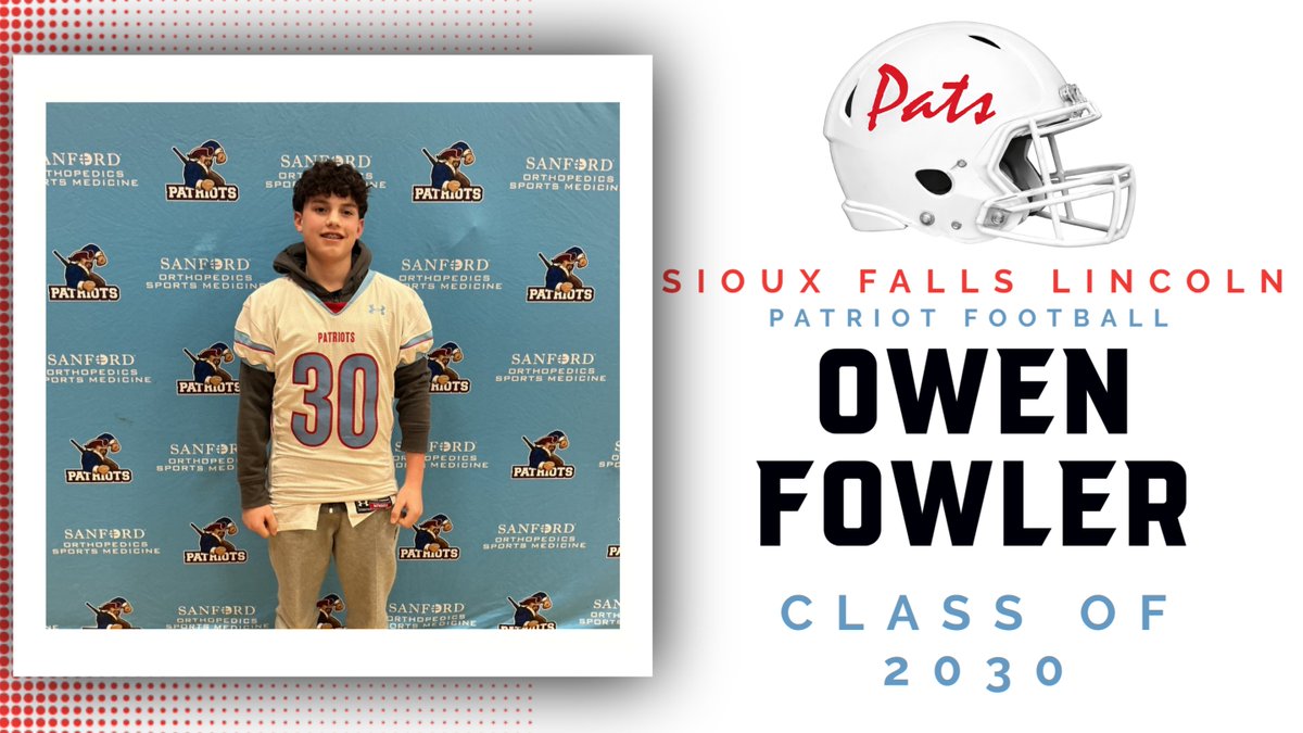 Lincoln Football tweet media