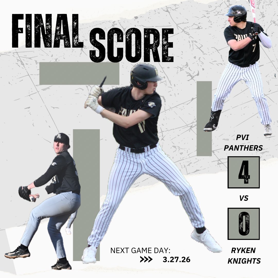 Paul VI Baseball tweet media