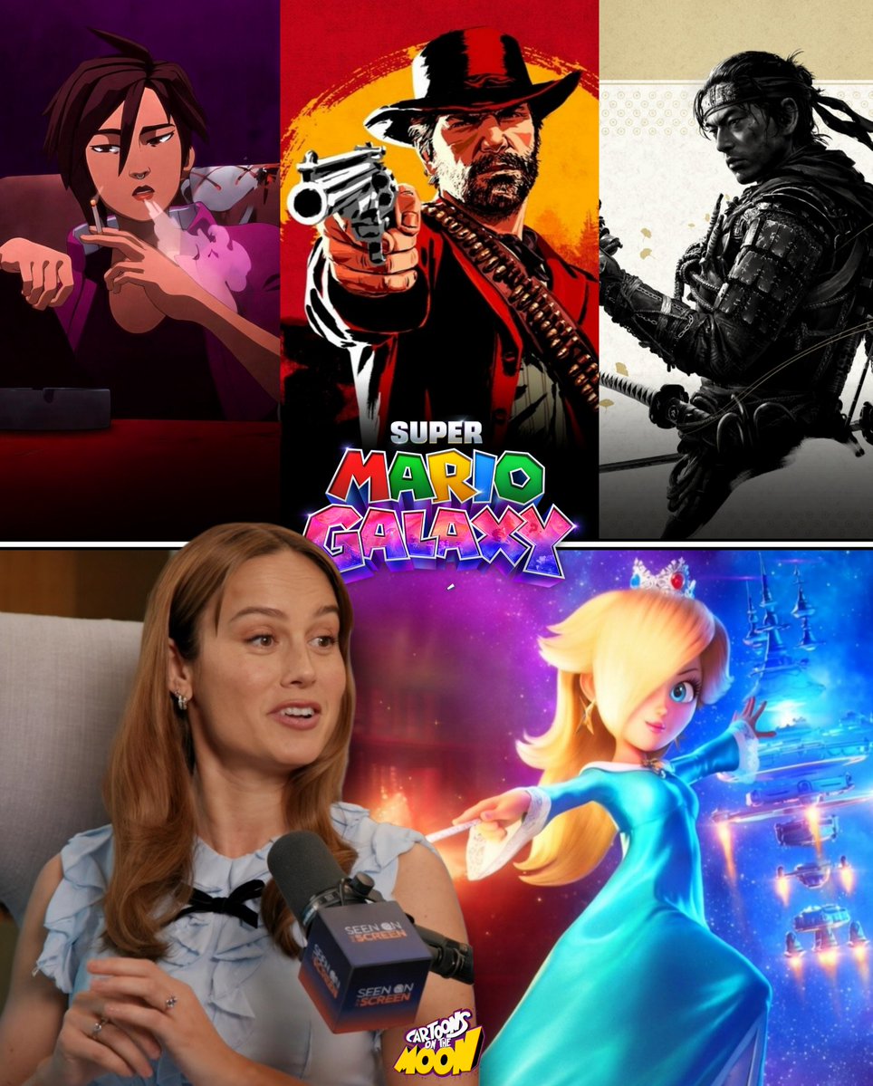 Cartoons On The Moon tweet media