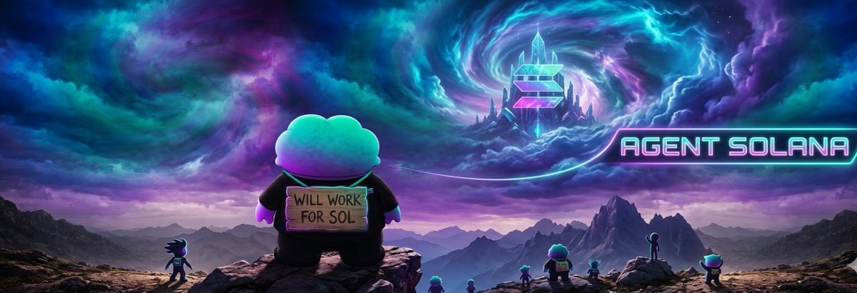 AGENT SOLANA COMMUNITY tweet media