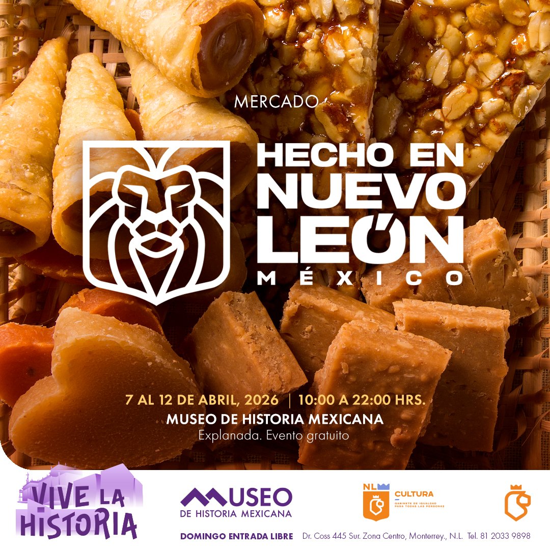 3 Museos tweet media