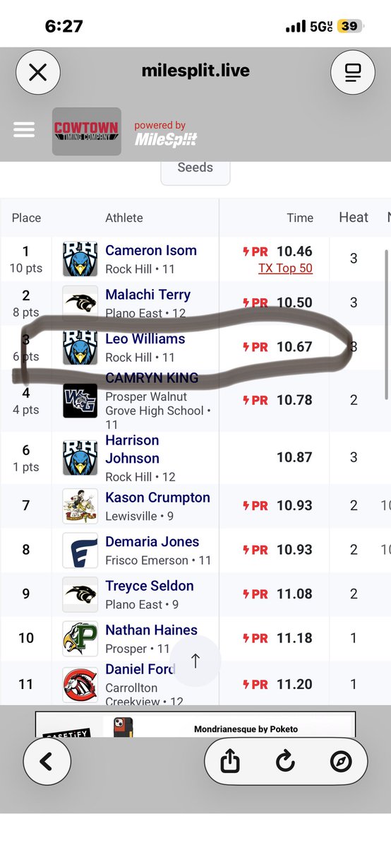 Leo Williams tweet media