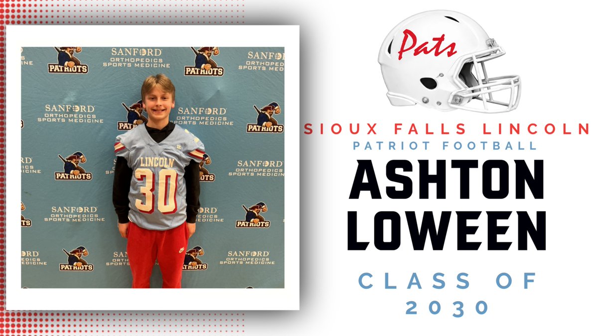 Lincoln Football tweet media