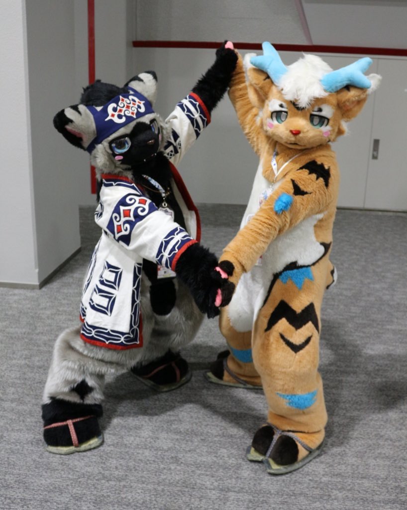 獣二🐾 tweet media