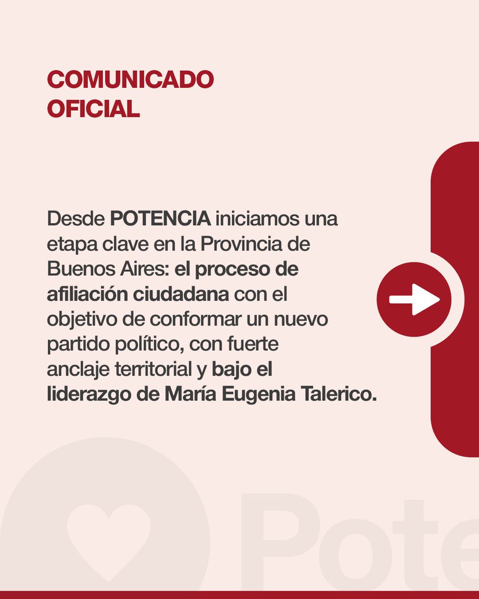 Potencia tweet media