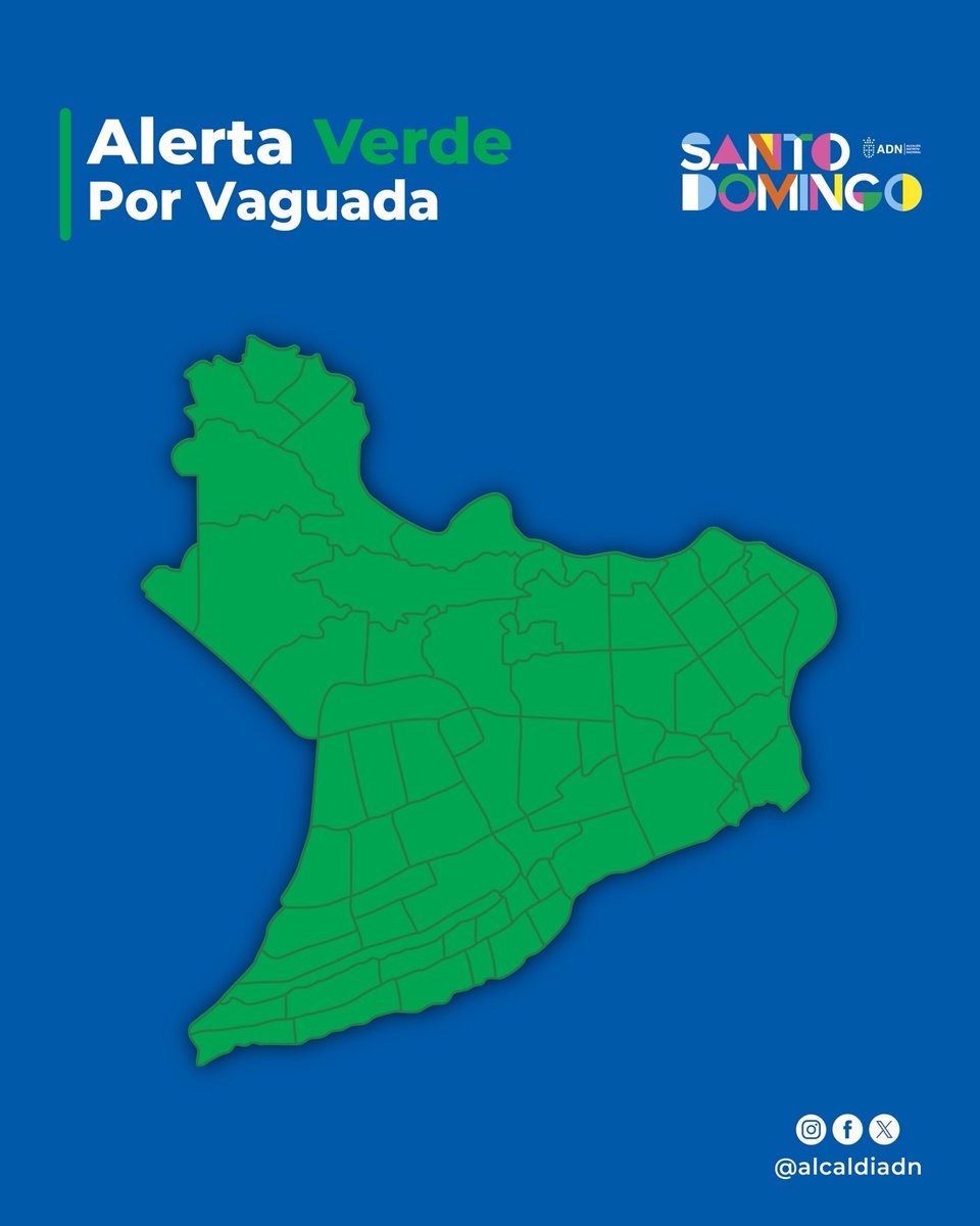 Alcaldía DN tweet media