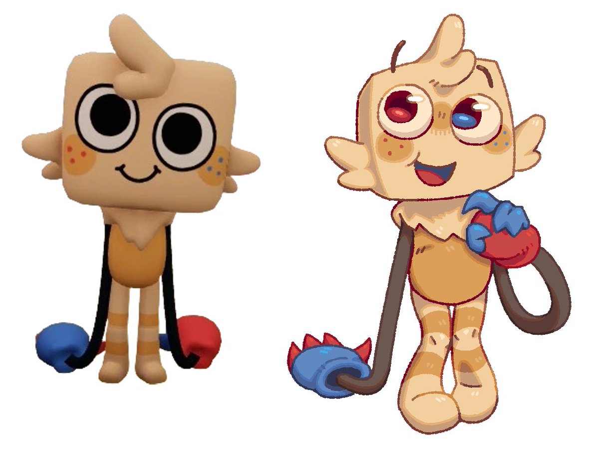 Imaxinator (Maxie) tweet media